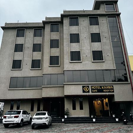 Hotel Karma Dźajpur Zewnętrze zdjęcie